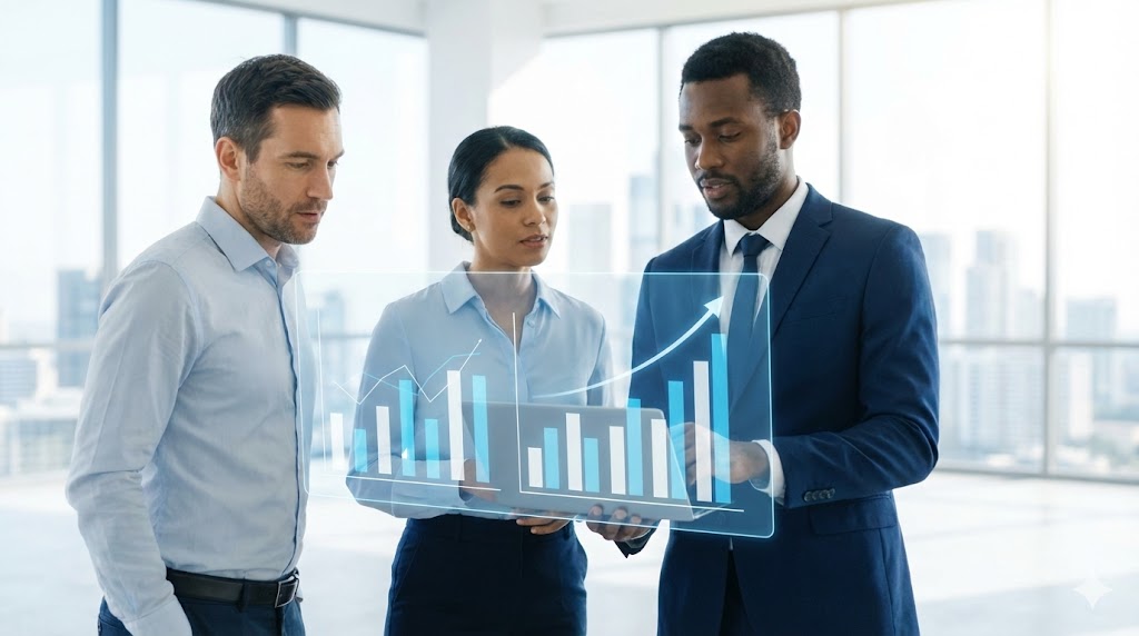 競合に勝つ！ベンチマーク分析とは？種類や手法、プロセスを徹底解説