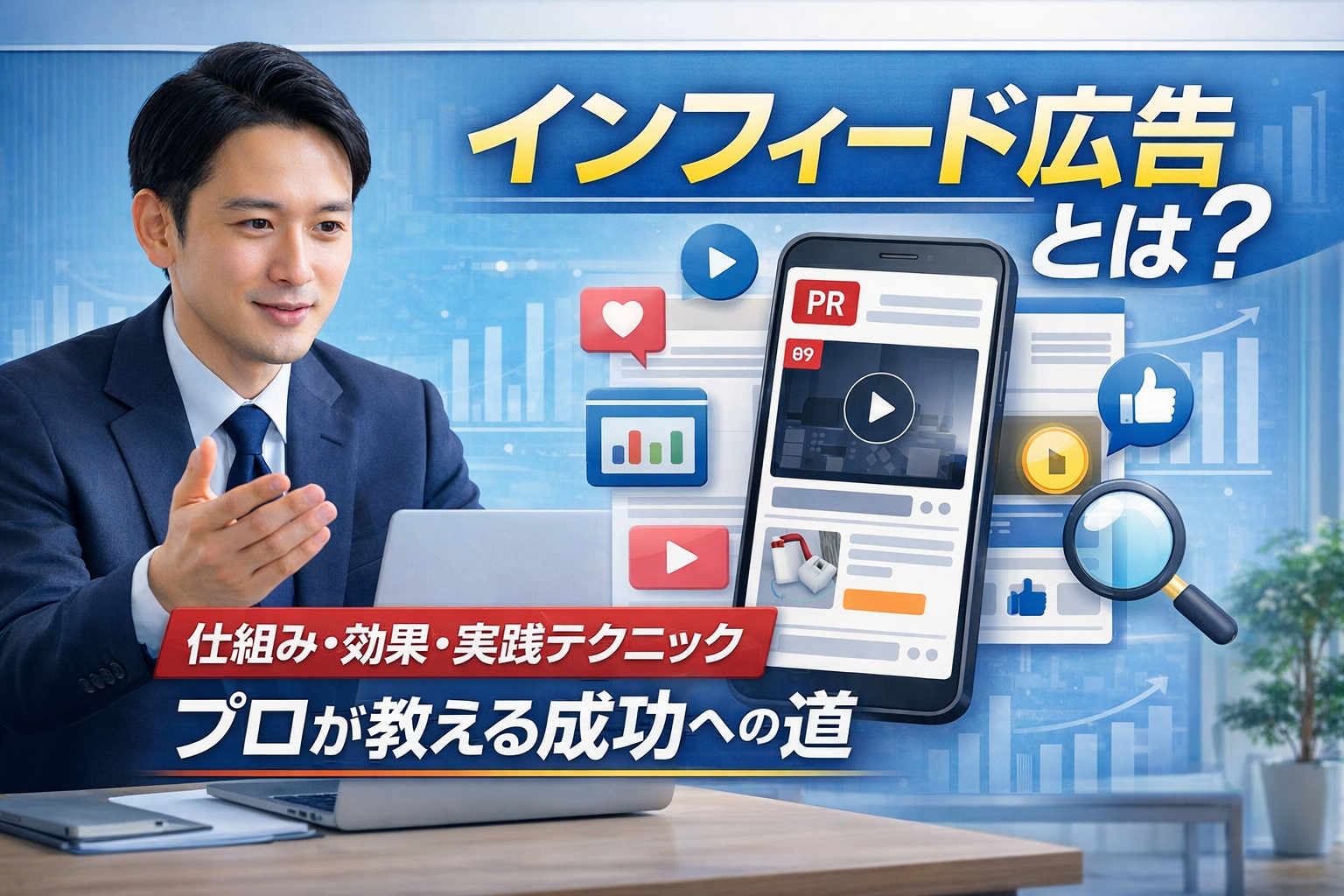 インフィード広告とは？費用やメリット、成功ポイントを徹底解説