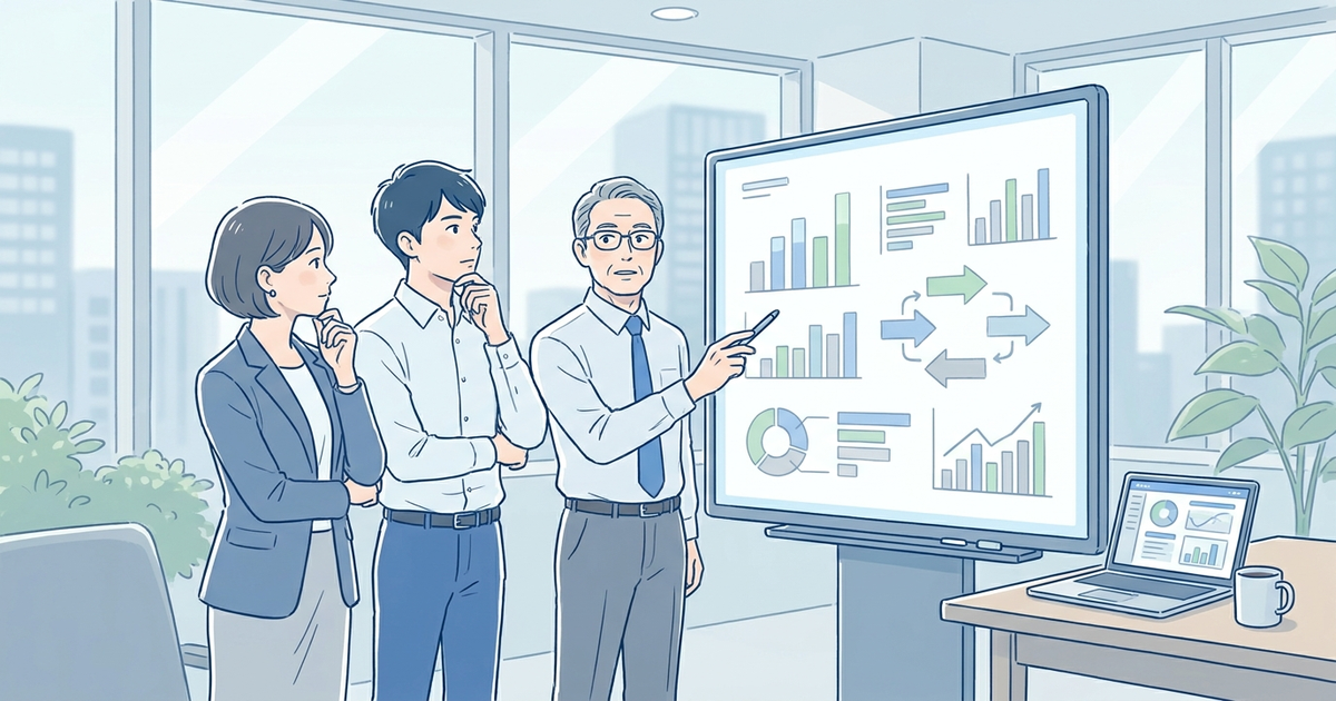 なぜMeta広告の競合分析は「見るだけ」で終わってしまうのか？