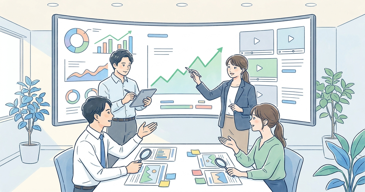 H2-9: まとめ: 広告クリエイティブ改善を継続的に実現するために