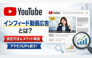 YouTubeインフィード動画広告とは?設定方法やメリットを解説