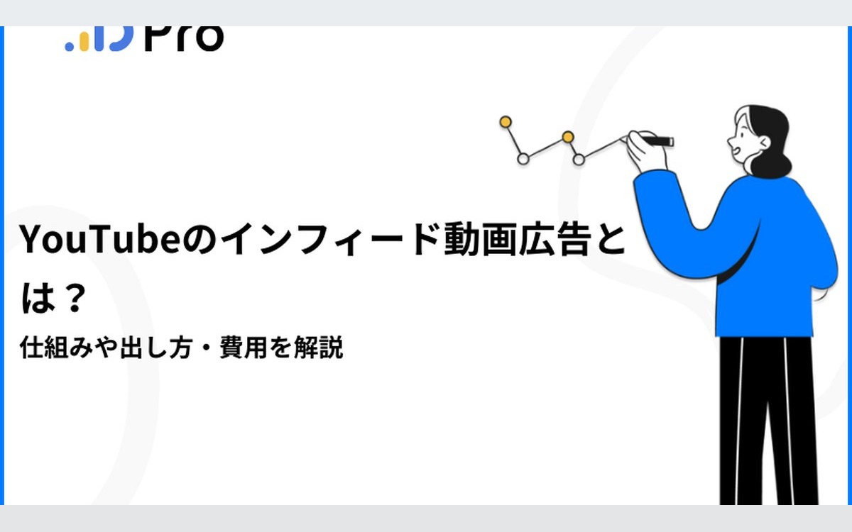 YouTubeのインフィード動画広告とは？仕組みや出し方・費用を解説