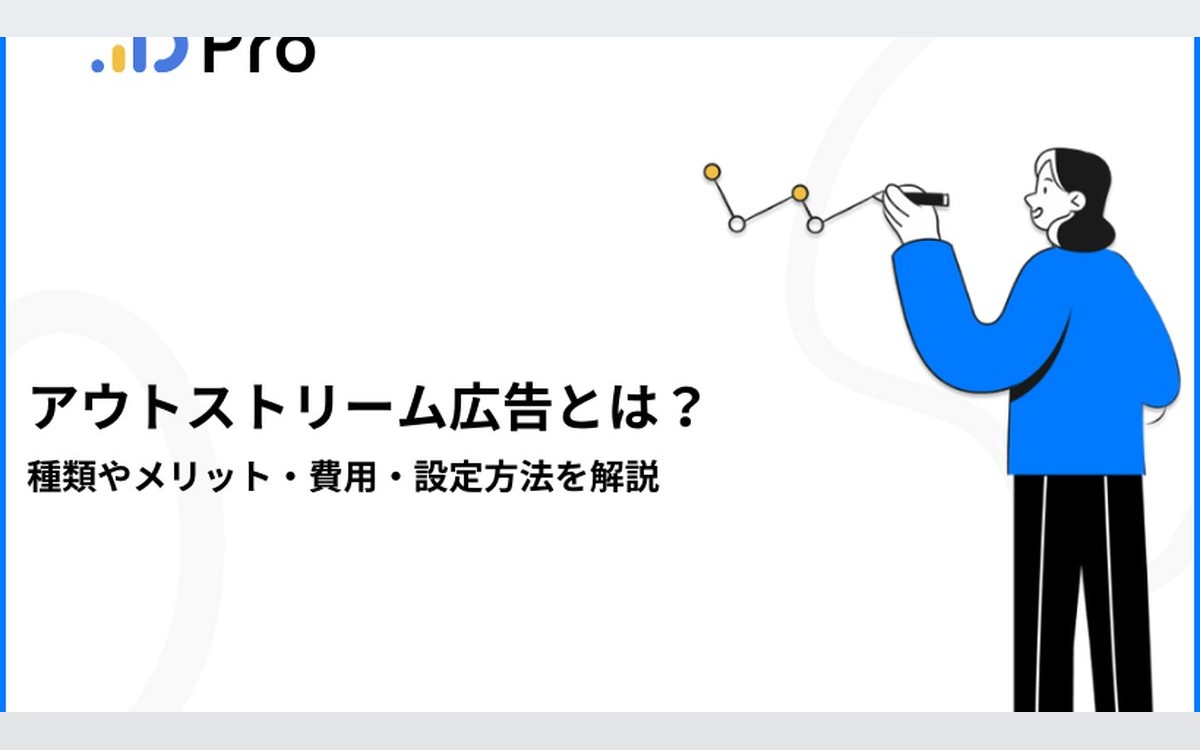 アウトストリーム広告とは？種類やメリット・費用・設定方法を解説