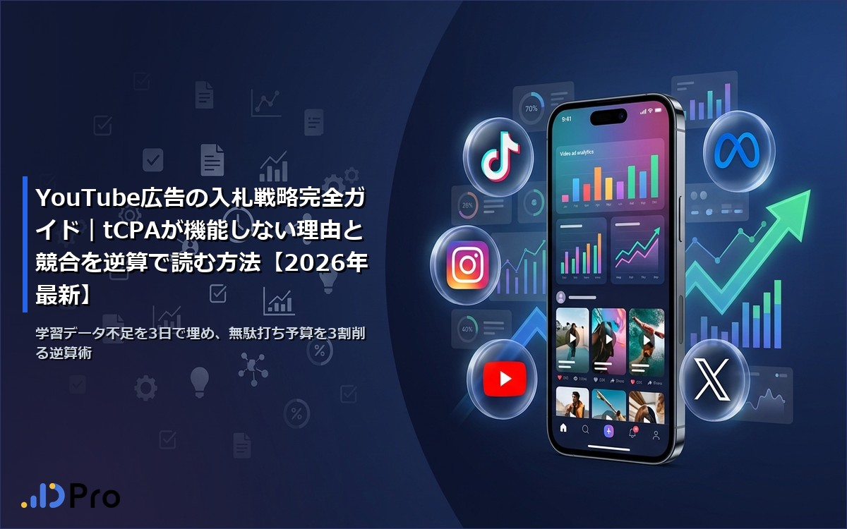 【2026年最新】Meta広告ライブラリ活用完全ガイド｜競合クリエイティブ分析を週30分で回す実践ロードマップ