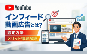 YouTubeインフィード動画広告とは?設定方法やメリットを徹底解説