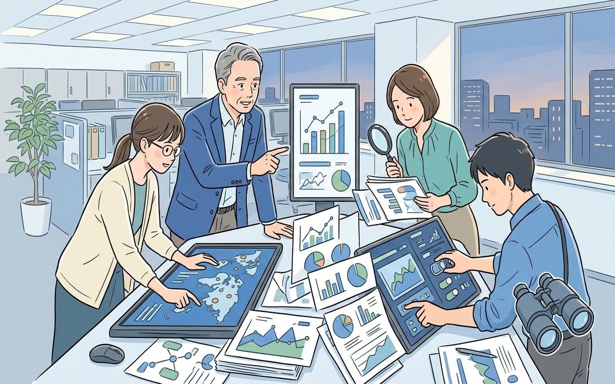 公式の窓口だけでは足りないのは、どんなときか