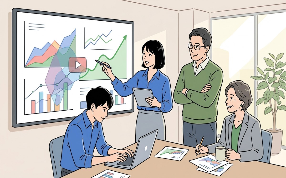 LP調査の事例|実際にどう使われているのか?